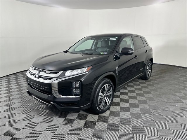 Used 2022 Mitsubishi Outlander Sport SE