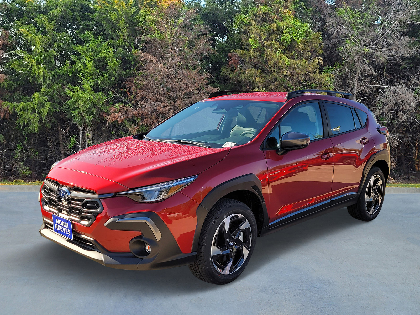New 2026 Subaru Crosstrek 2.5i Limited image 1