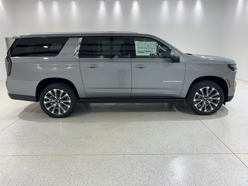 New 2026 Chevrolet Suburban High Country image 6