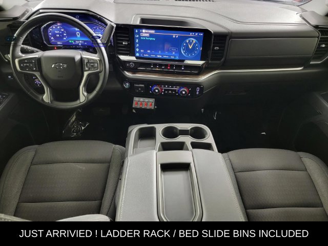 Used 2025 Chevrolet Silverado 1500 RST w/ Redline Edition AWD/4WD image 20