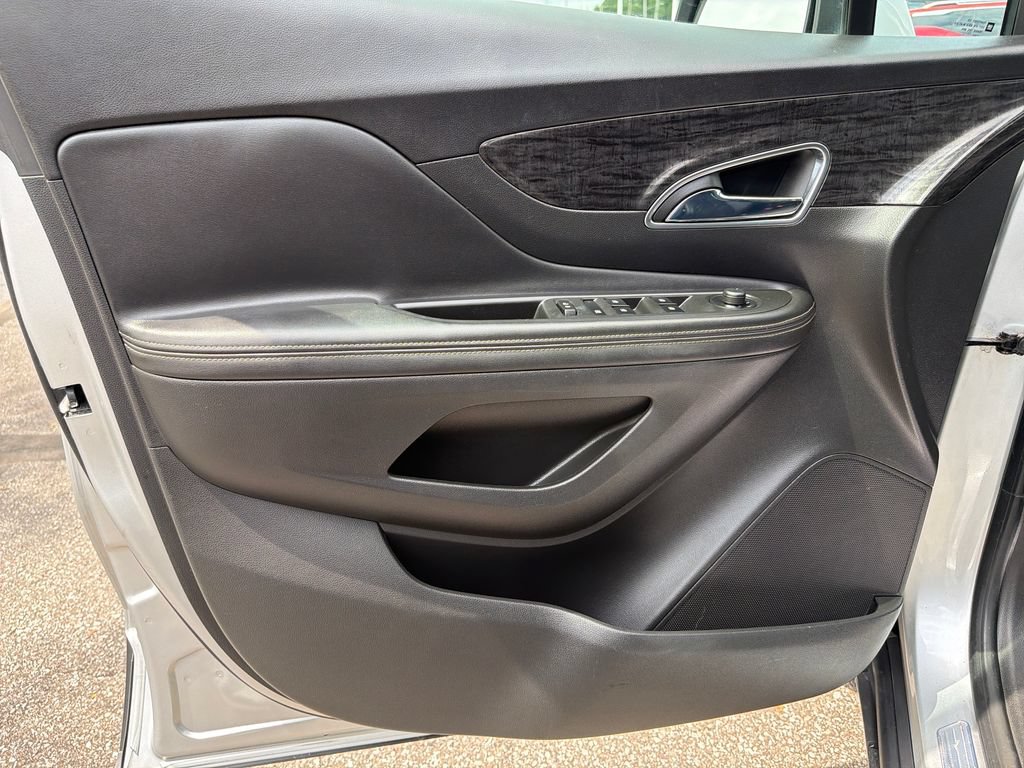 Certified 2014 Buick Encore Convenience FWD image 12