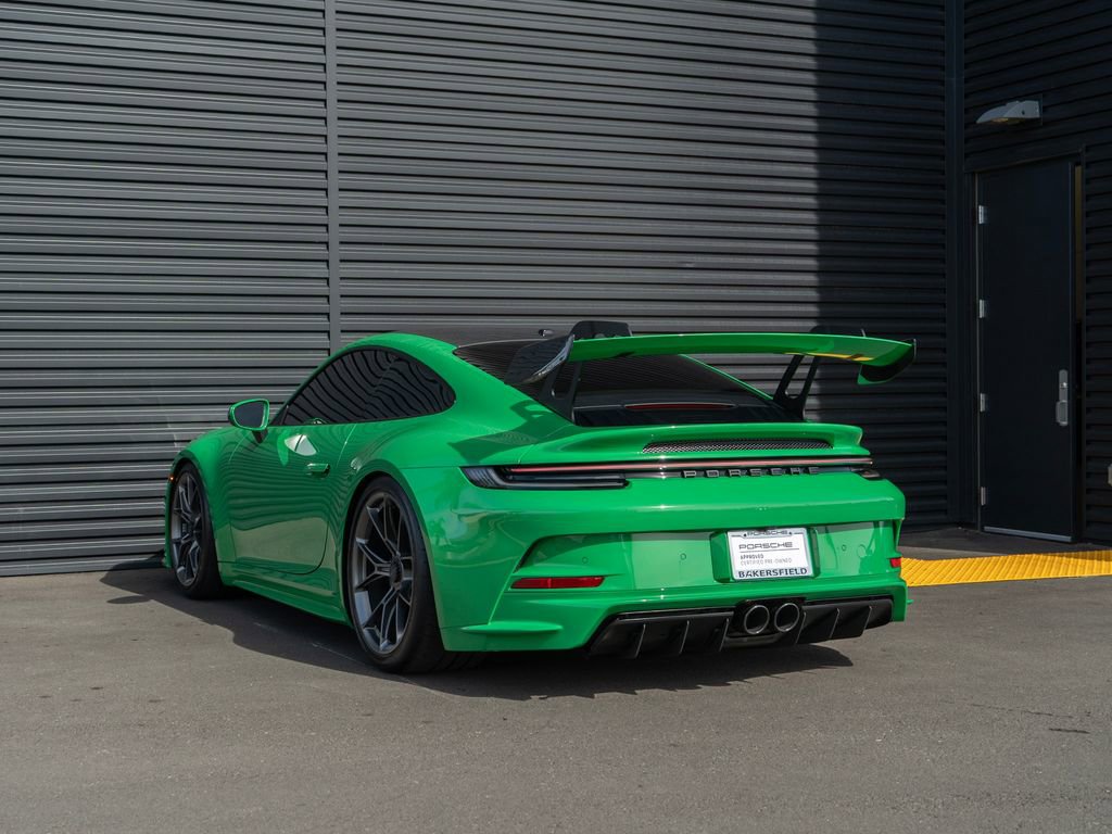 Used 2022 Porsche 911 GT3 image 3