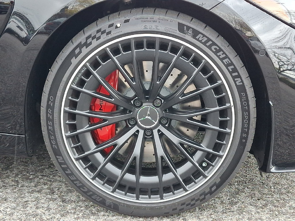New 2027 Mercedes-Benz CLE 53 AMG 4MATIC Coupe image 10
