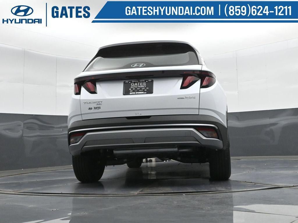 New 2026 Hyundai Tucson Blue SE AWD/4WD image 37