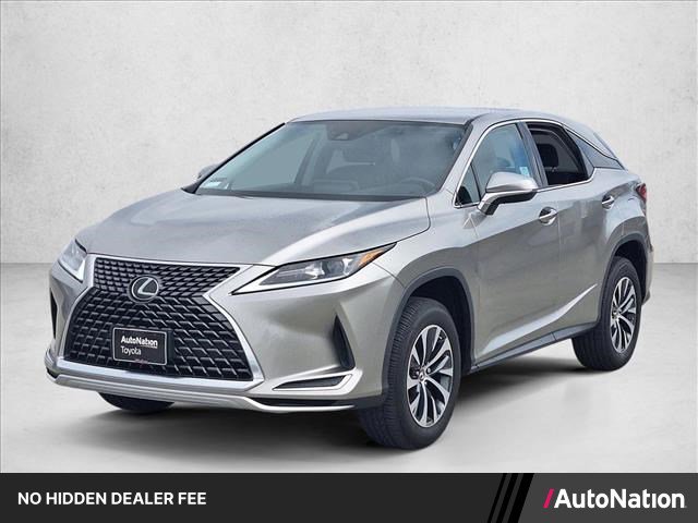 Used 2022 Lexus RX 350 FWD image 1