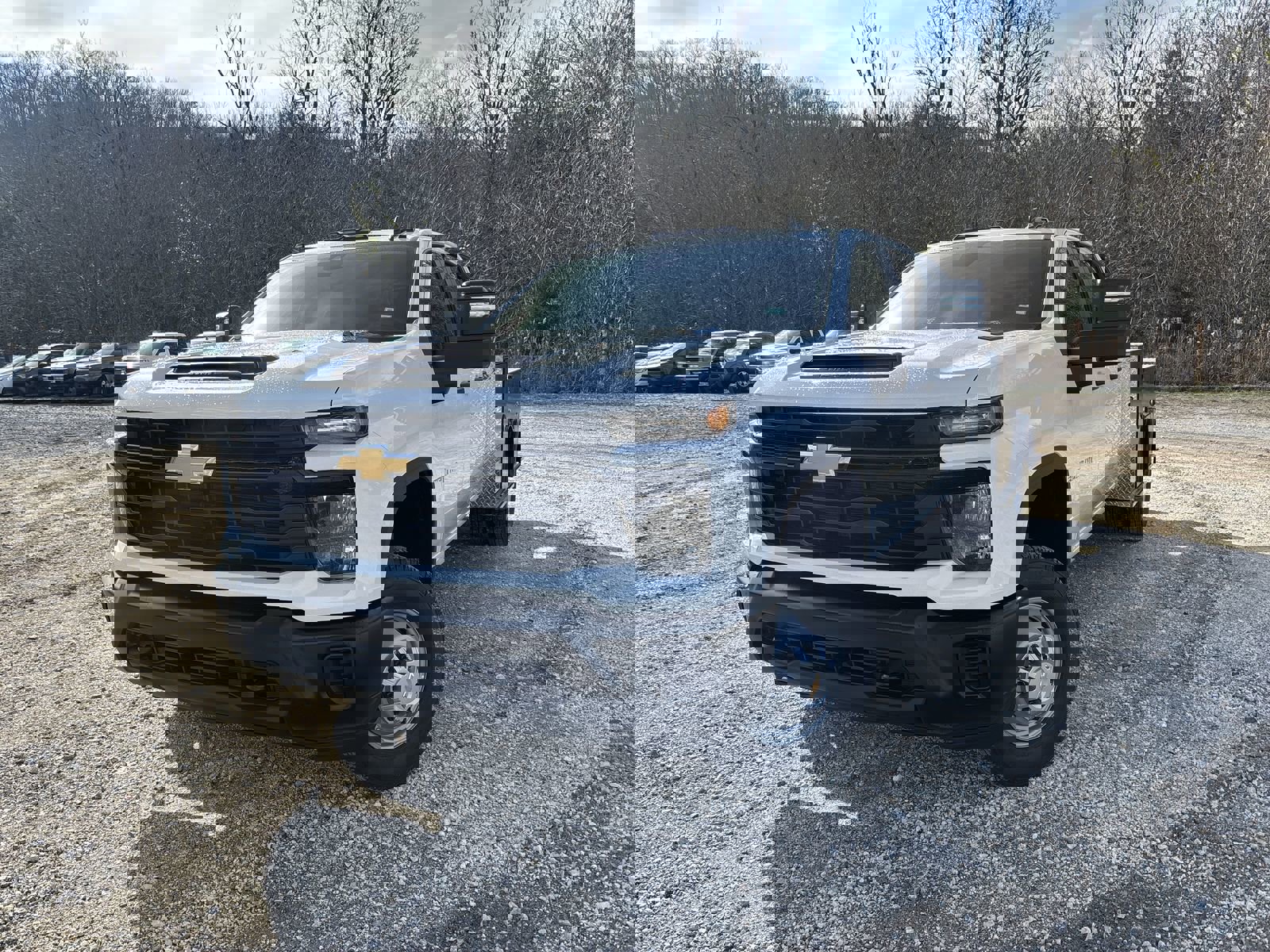 New 2026 Chevrolet Silverado 3500 W/T w/ WT Convenience Package image 10