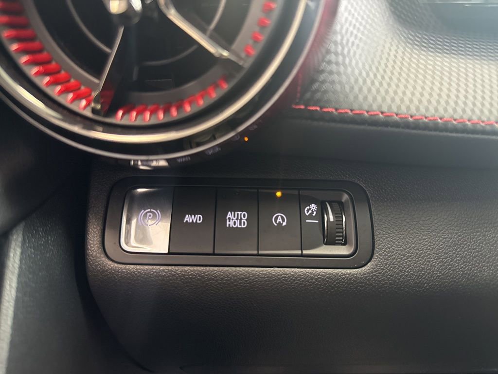 New 2026 Chevrolet Equinox RS w/ Convenience Package III AWD/4WD image 15