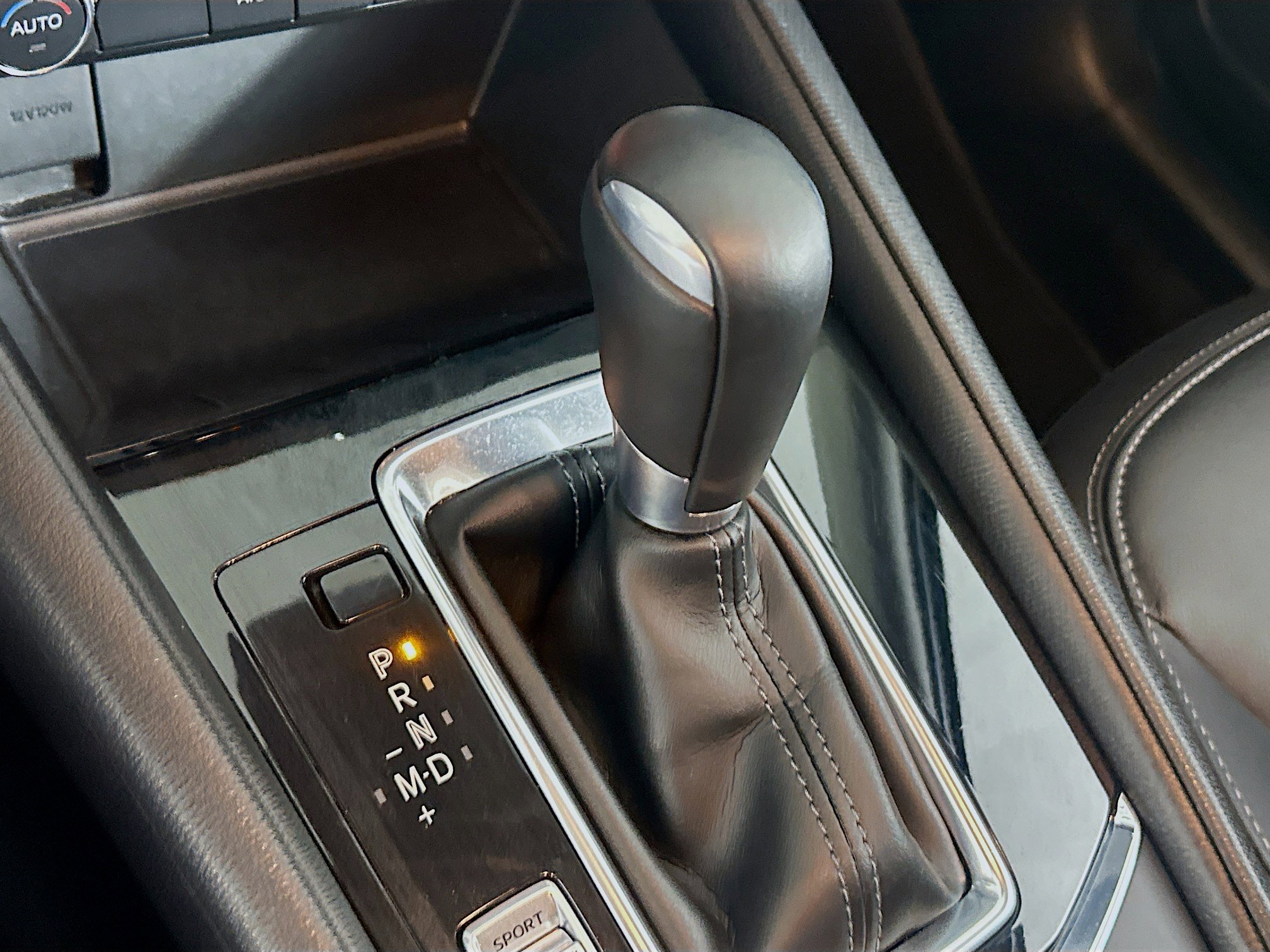 Used 2025 MAZDA CX-5 AWD 2.5 S w/ Preferred Package image 23