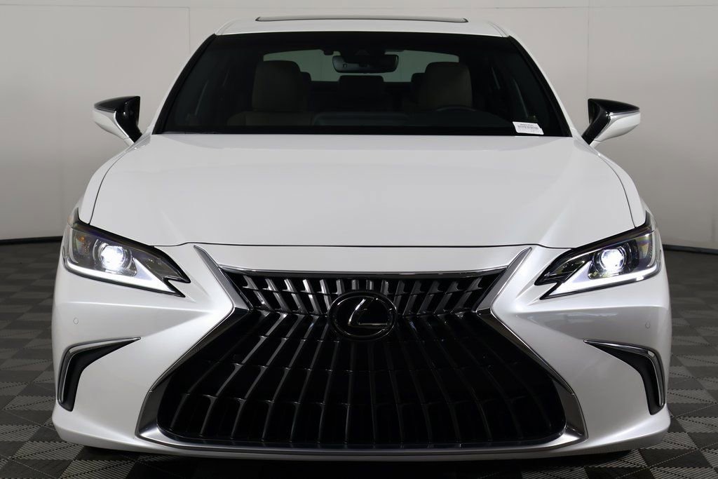 Certified 2025 Lexus ES 300h w/ Premium Package image 2