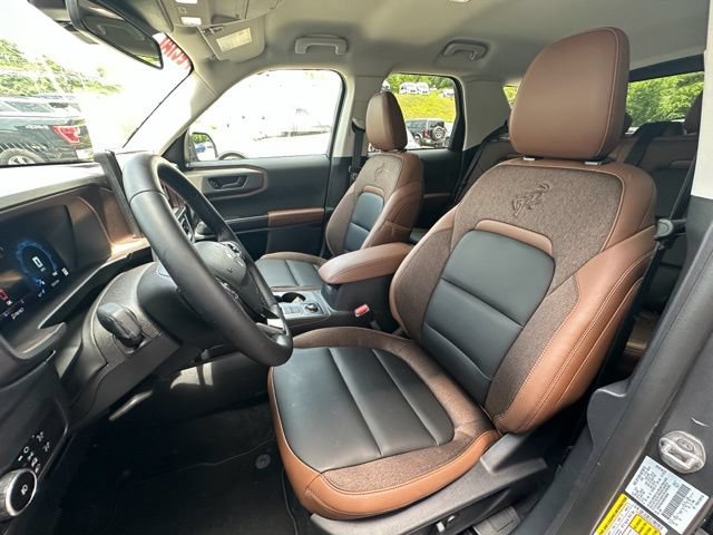 New 2025 Ford Bronco Sport Outer Banks w/ Outer Banks Tech Package+ AWD/4WD image 18