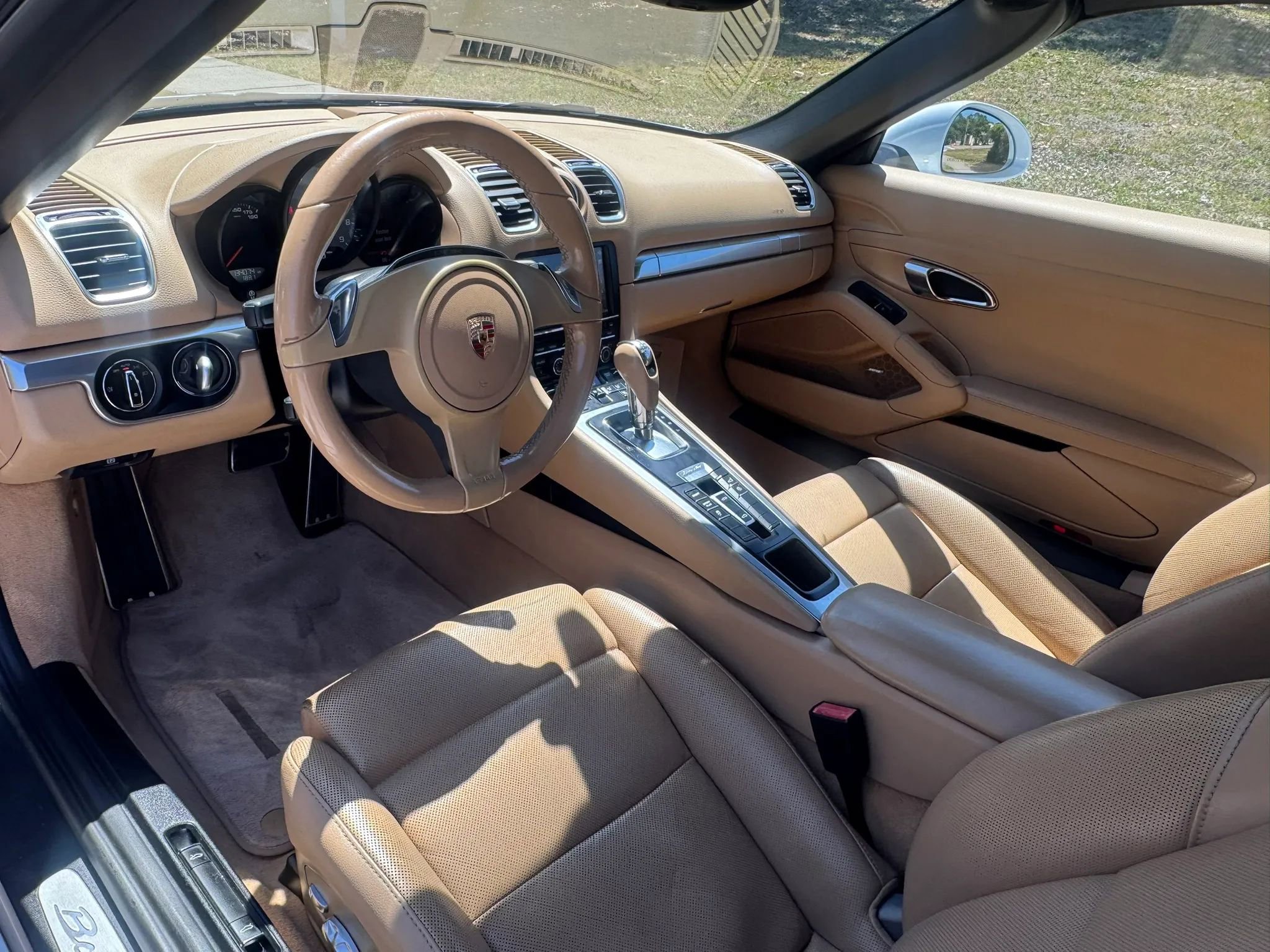Used 2015 Porsche Boxster S RWD image 12