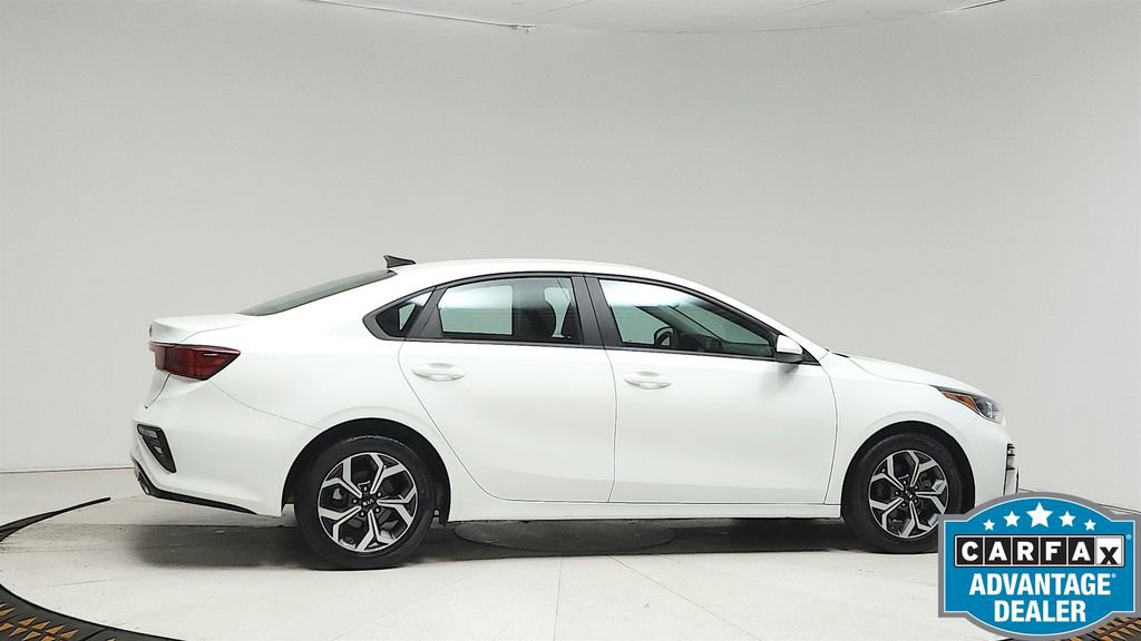 Used 2021 Kia Forte LXS FWD image 6