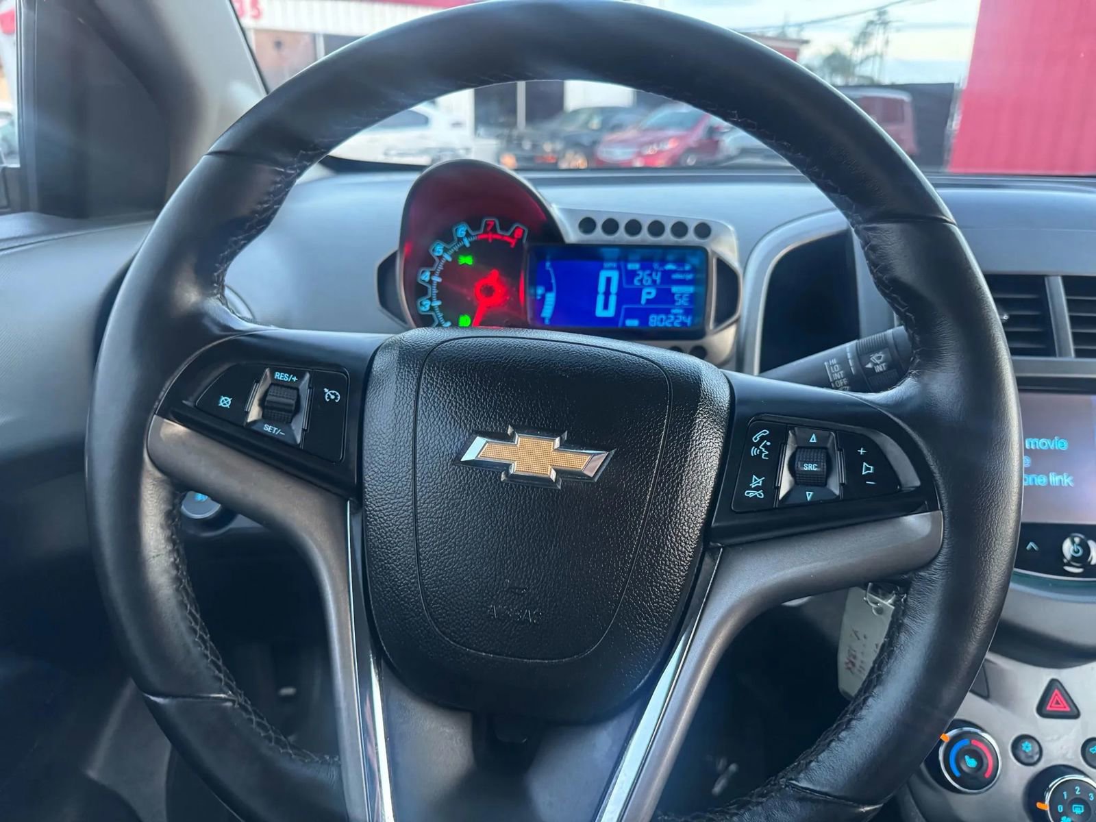 Used 2013 Chevrolet Sonic LTZ image 23