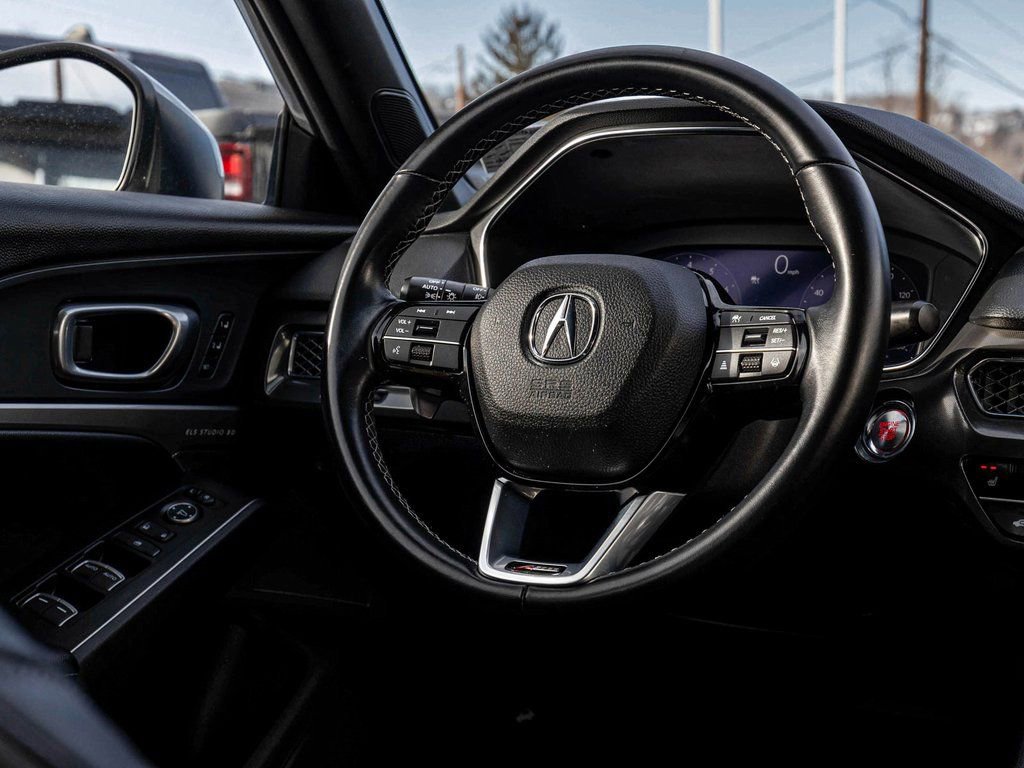 Used 2023 Acura Integra A-Spec image 21