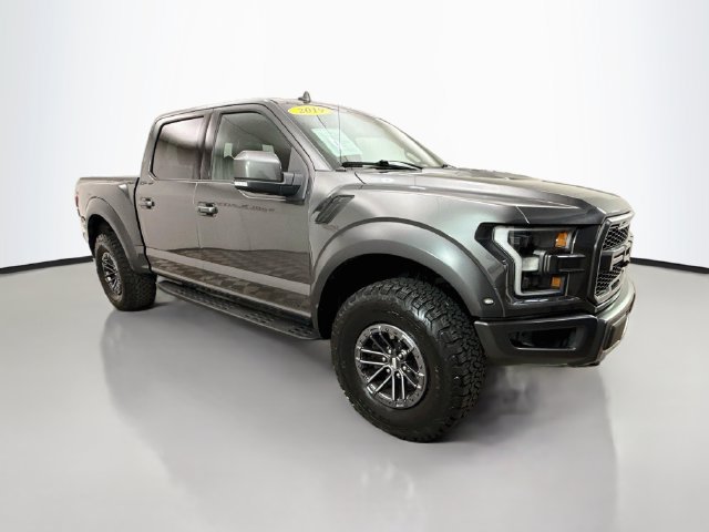 Used 2019 Ford F150 Raptor w/ Equipment Group 802A Luxury AWD/4WD image 1