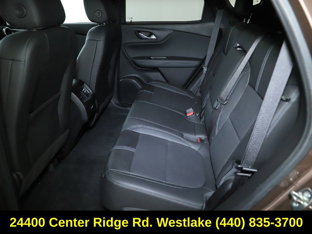 Used 2020 Chevrolet Blazer LT w/ LPO, Floor Liner Package FWD image 14