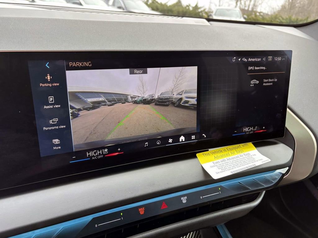 Used 2025 BMW X3 xDrive30i w/ Convenience Package image 19