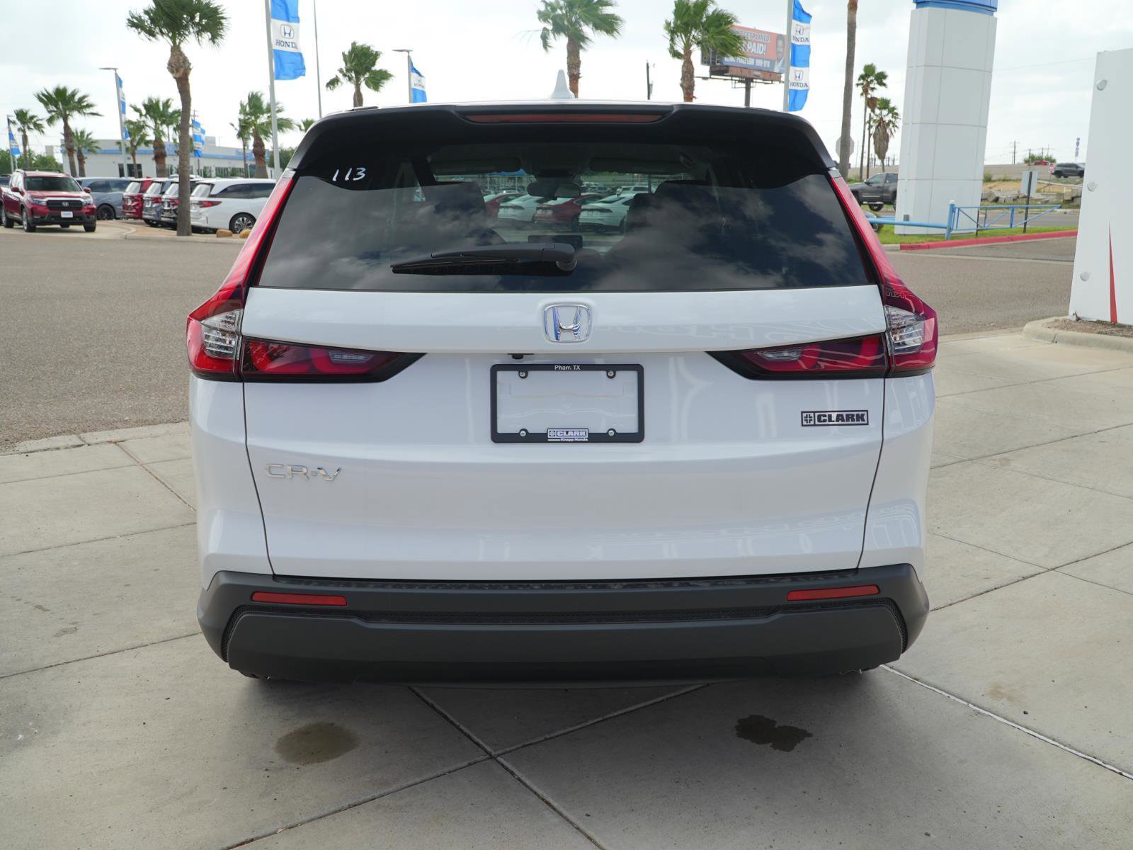New 2026 Honda CR-V LX image 6