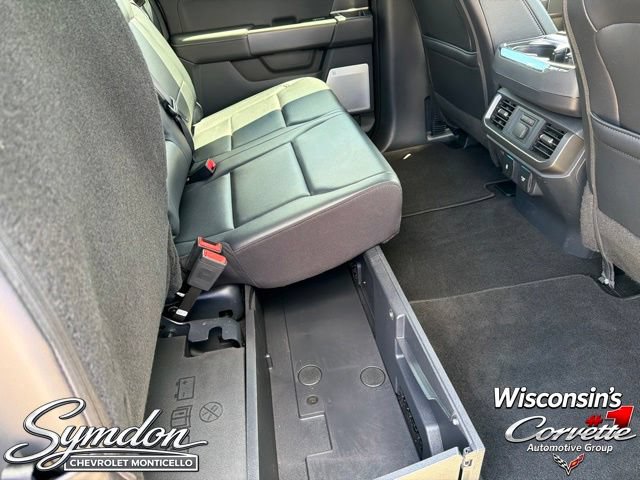 Used 2025 Ford F150 Lariat w/ Equipment Group 502A High AWD/4WD image 20