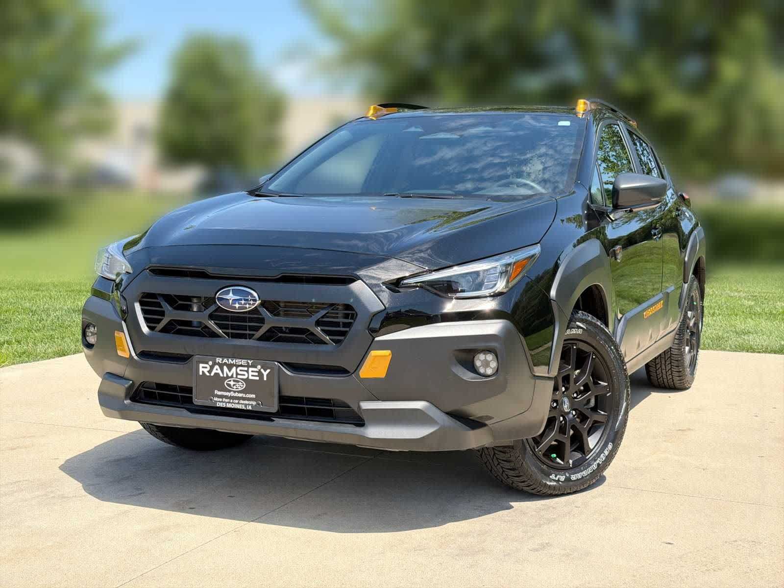Certified 2025 Subaru Crosstrek 2.5i Wilderness w/ Crosstrek Mirror Package
