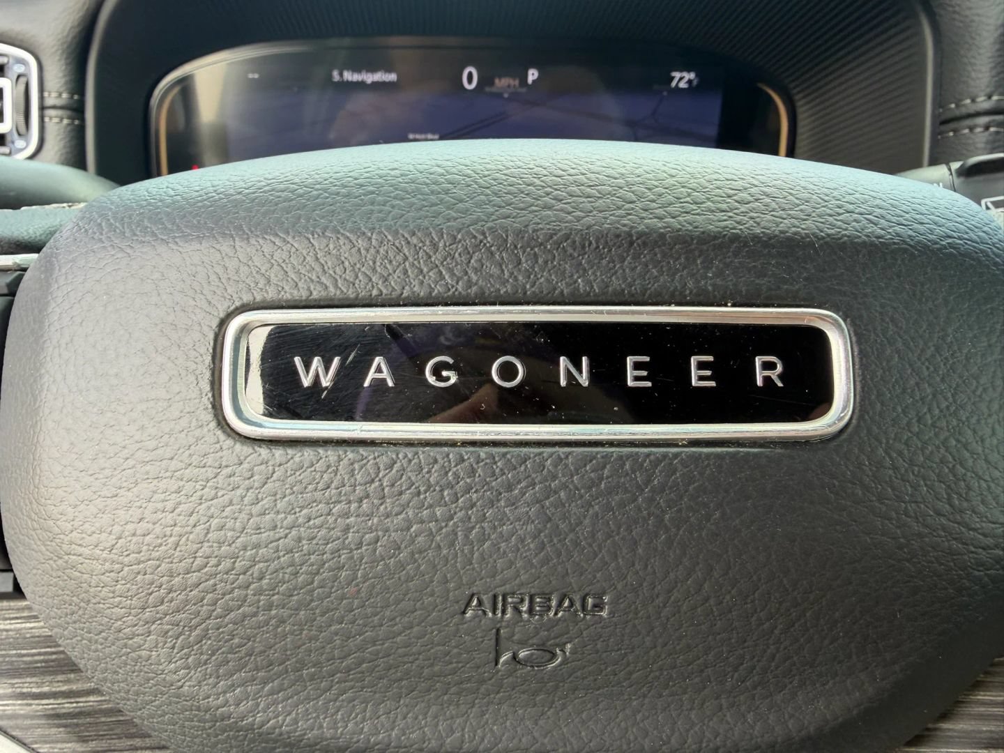 Used 2024 Jeep Wagoneer L Series II RWD image 49