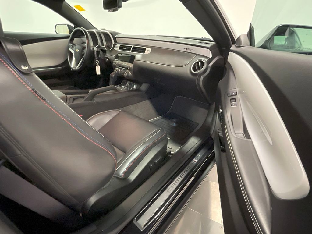 Used 2012 Chevrolet Camaro LT w/ 45th Anniversary Package RWD image 37
