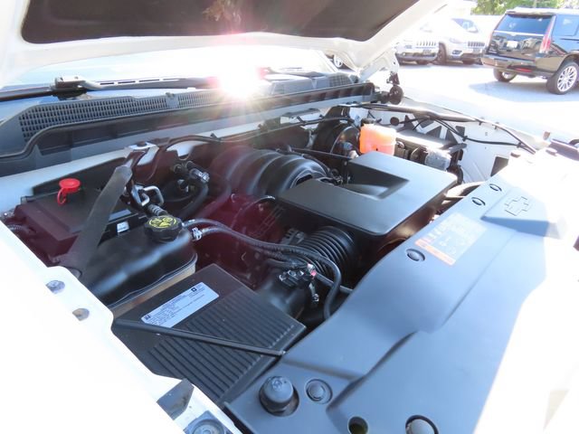 Used 2018 Chevrolet Silverado 1500 W/T RWD image 26