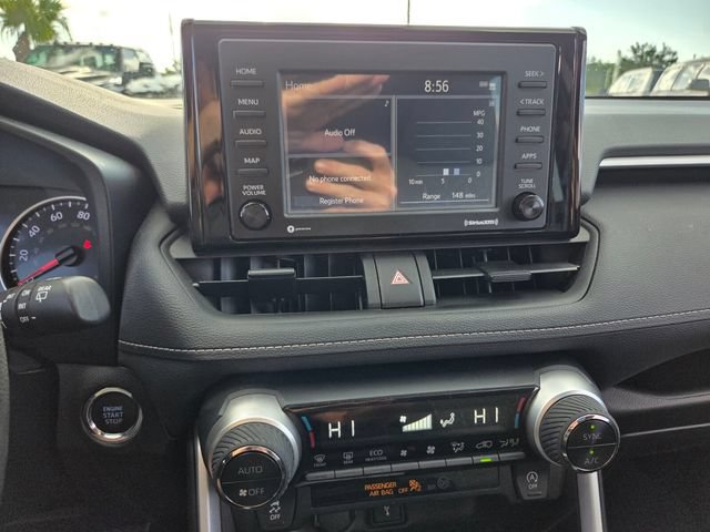 Used 2022 Toyota RAV4 XLE w/ Convenience Package FWD image 22