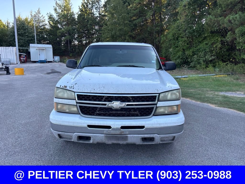 Used 2006 Chevrolet Silverado 1500 LT w/ Light Duty Power Package RWD image 2