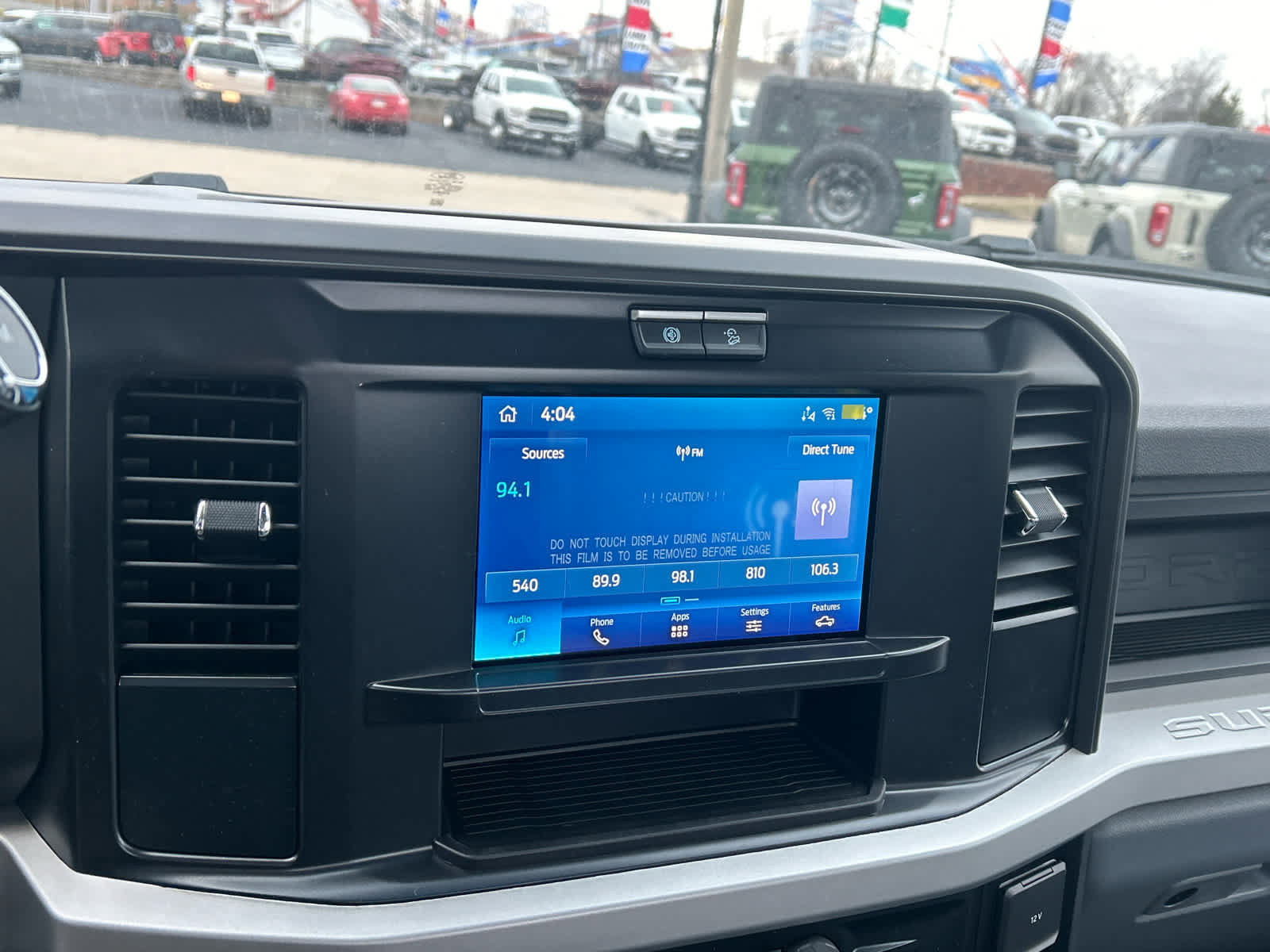 New 2026 Ford F250 XL image 25