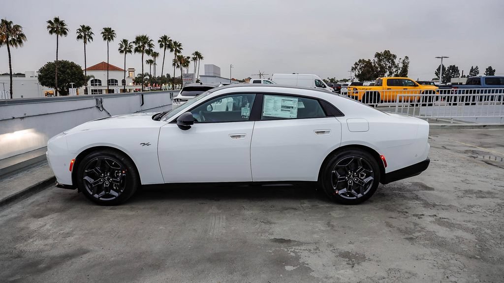 New 2026 Dodge Charger R/T AWD/4WD image 14