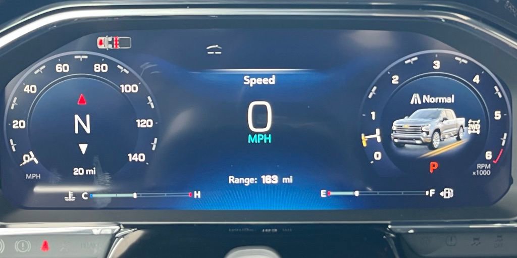 New 2026 Chevrolet Silverado 1500 High Country image 15