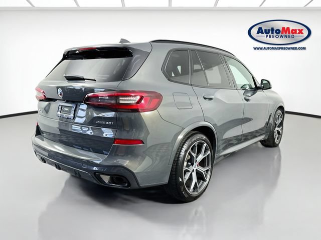 Used 2023 BMW X5 xDrive40i AWD/4WD image 2