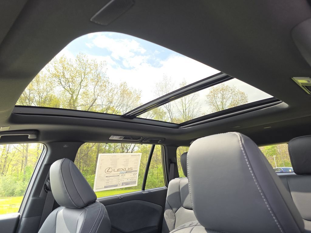New 2026 Lexus TX 350 AWD image 17