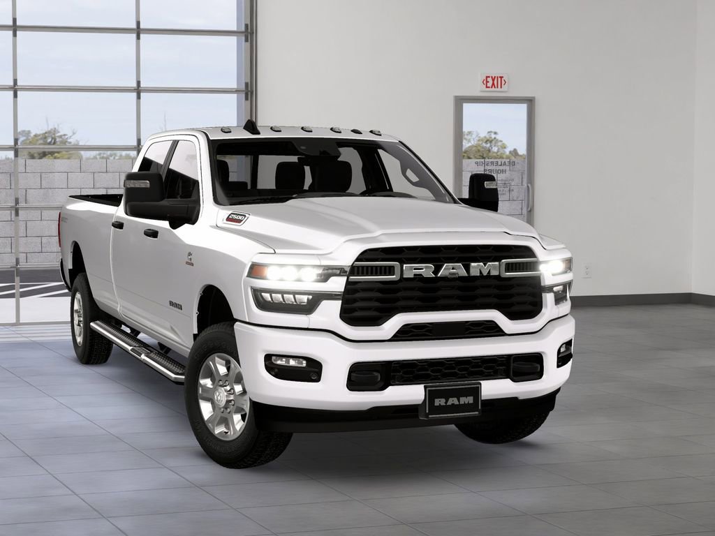 New 2026 RAM 2500 Big Horn AWD/4WD image 5