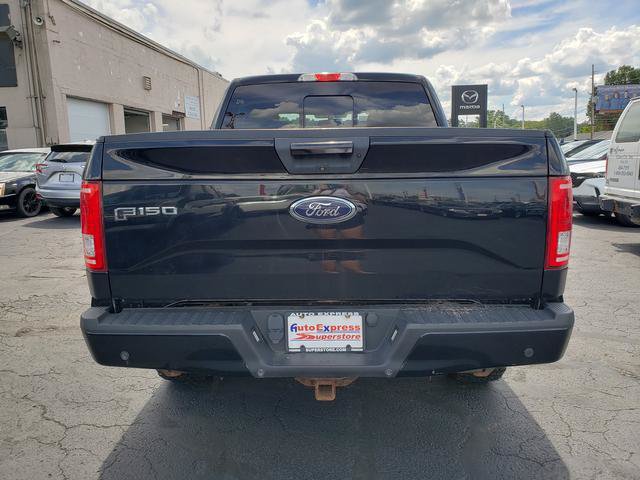 Used 2016 Ford F150 XLT w/ Equipment Group 302A Luxury AWD/4WD image 4