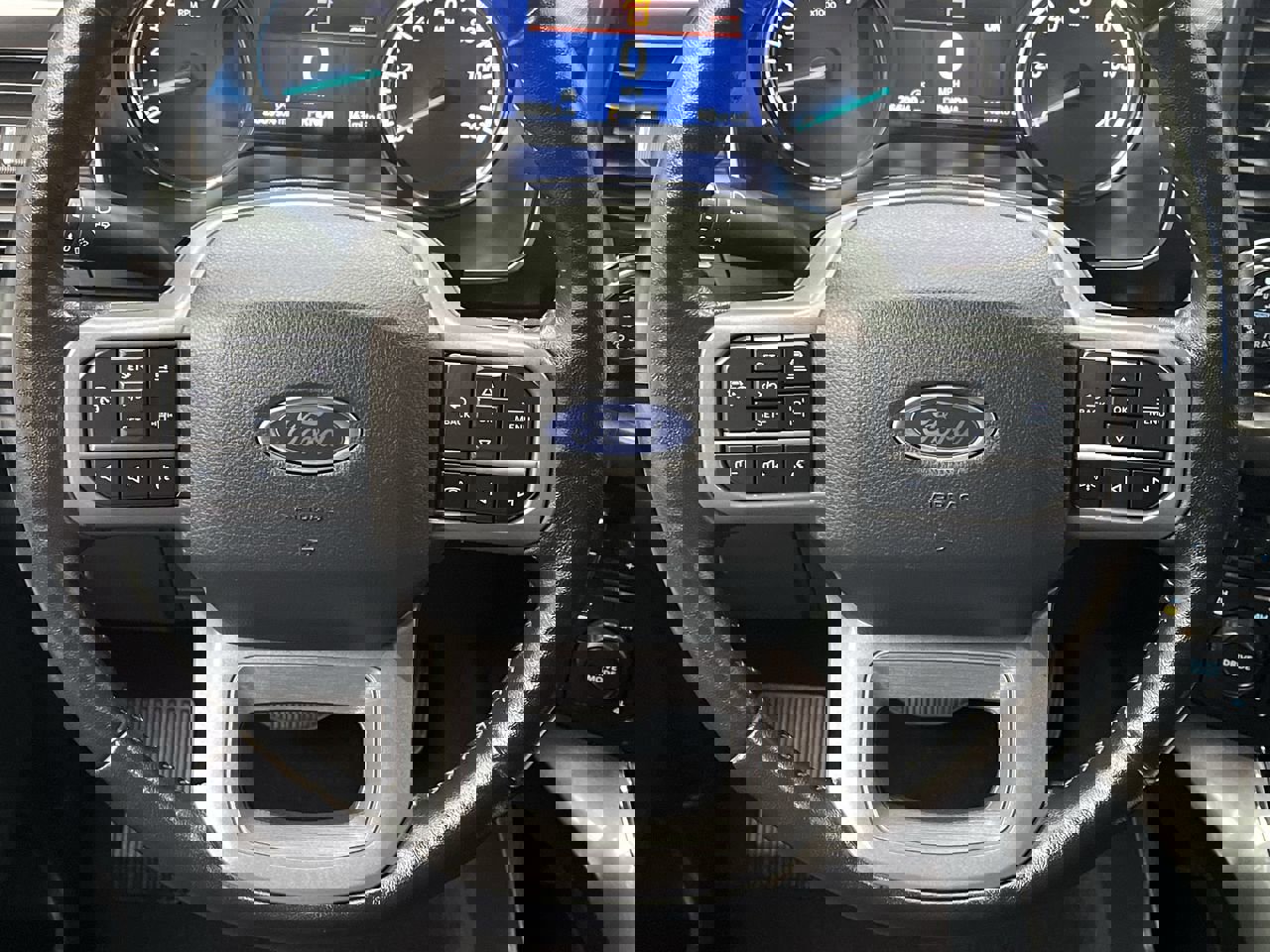 Certified 2023 Ford F150 XLT w/ Equipment Group 302A High image 17