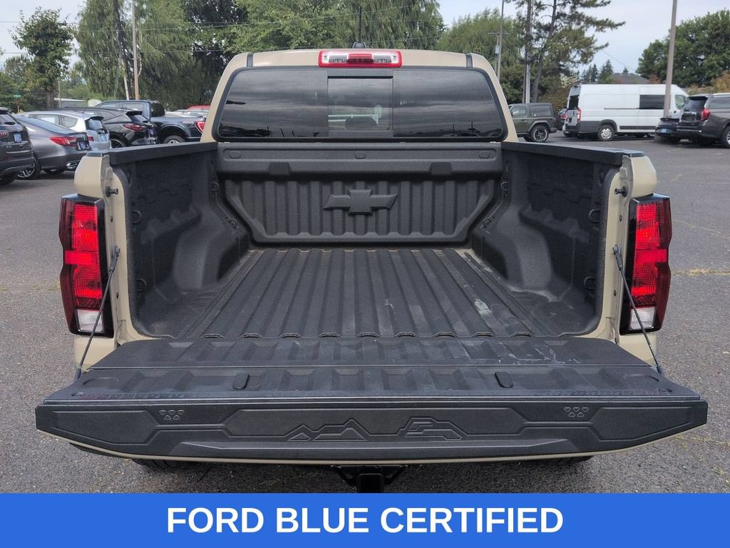 Used 2023 Chevrolet Colorado Trail Boss w/ Technology Package AWD/4WD image 25