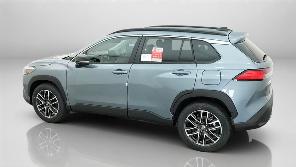 New 2026 Toyota Corolla Cross XLE AWD/4WD image 29