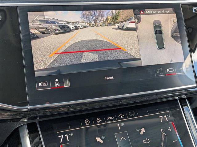 Used 2022 Audi Q7 Premium Plus image 14