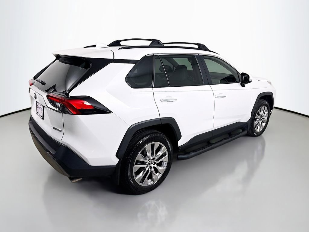 Used 2024 Toyota RAV4 Limited image 7