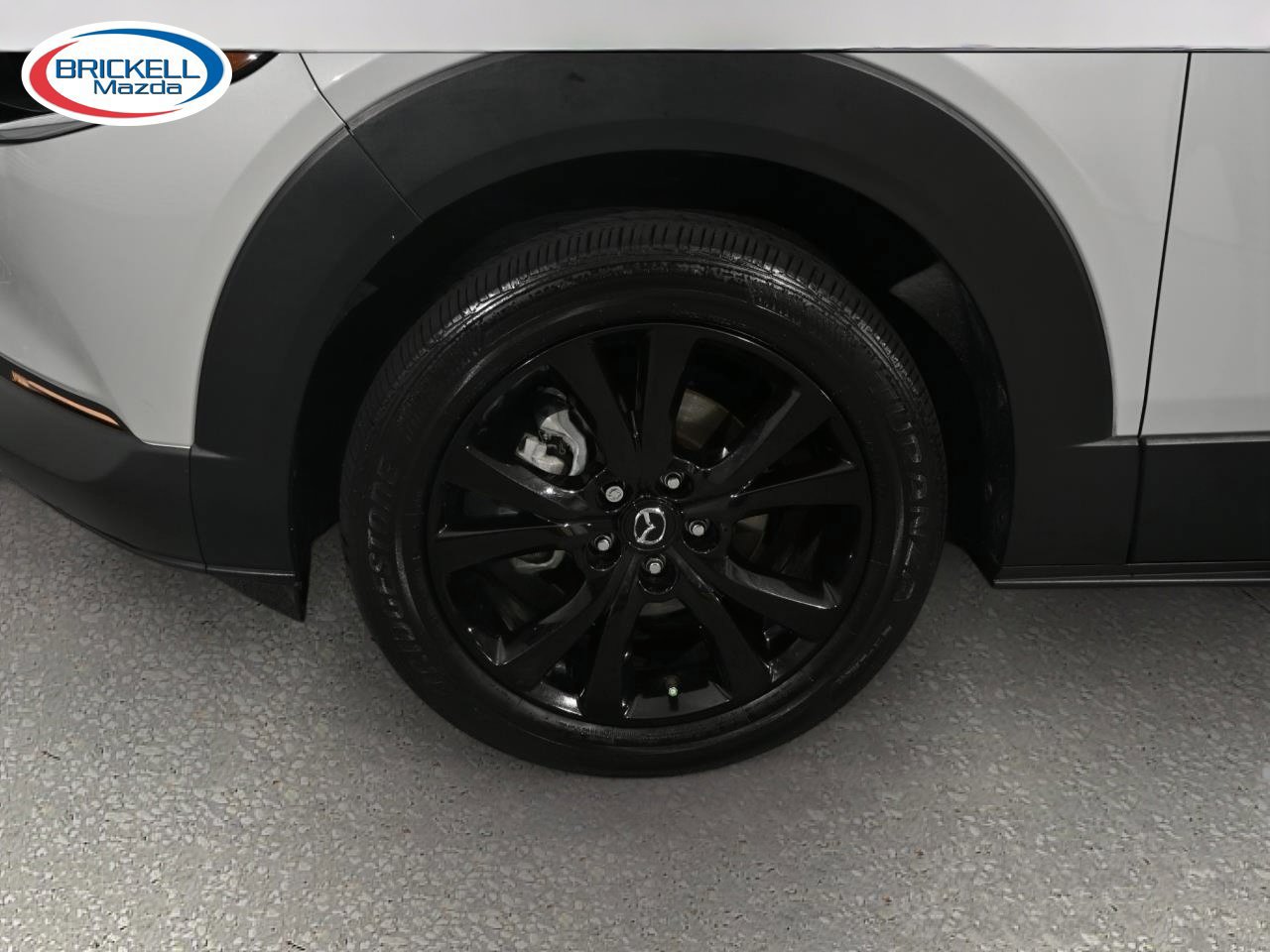 Used 2024 MAZDA CX-30 AWD 2.5 S w/ Select Sport Pkg image 37