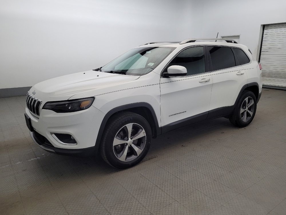 Used 2020 Jeep Cherokee Limited image 2
