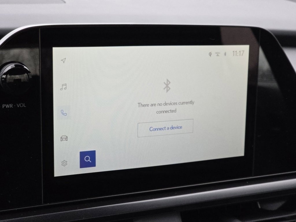 New 2025 Lexus UX 300h AWD image 12