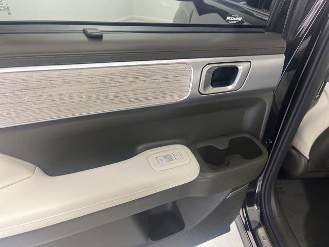 New 2025 Hyundai Santa Fe Calligraphy image 34