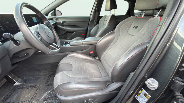 Used 2024 Hyundai Sonata N Line FWD image 13
