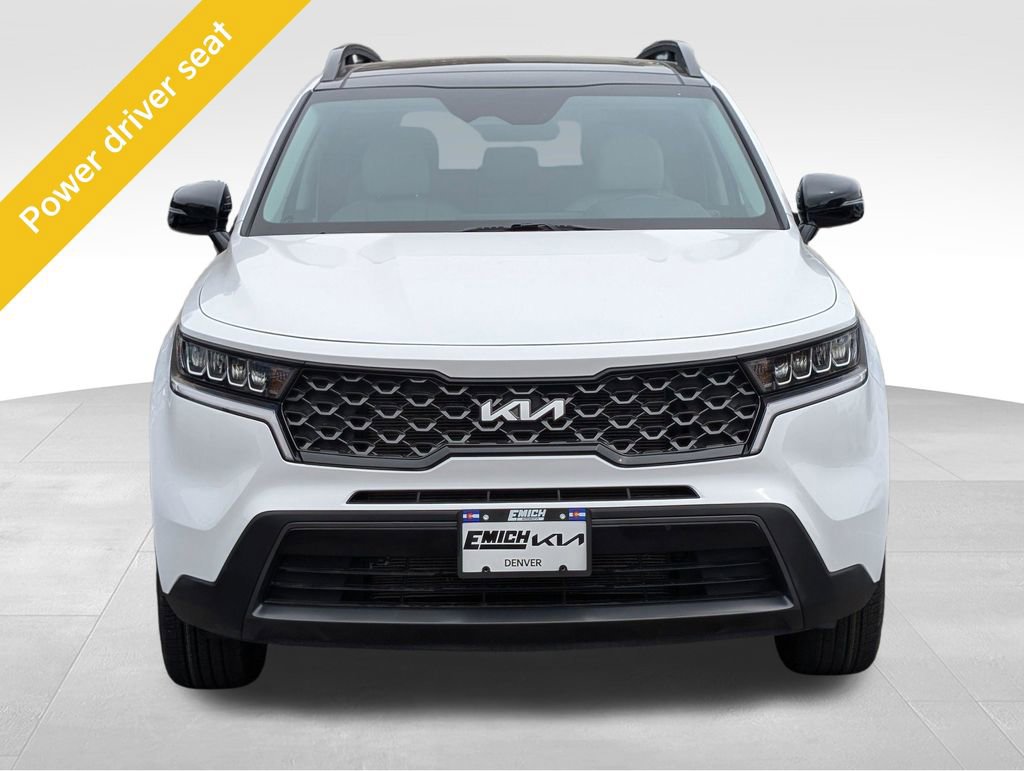 Used 2023 Kia Sorento S w/ Panoramic Sunroof Package image 8
