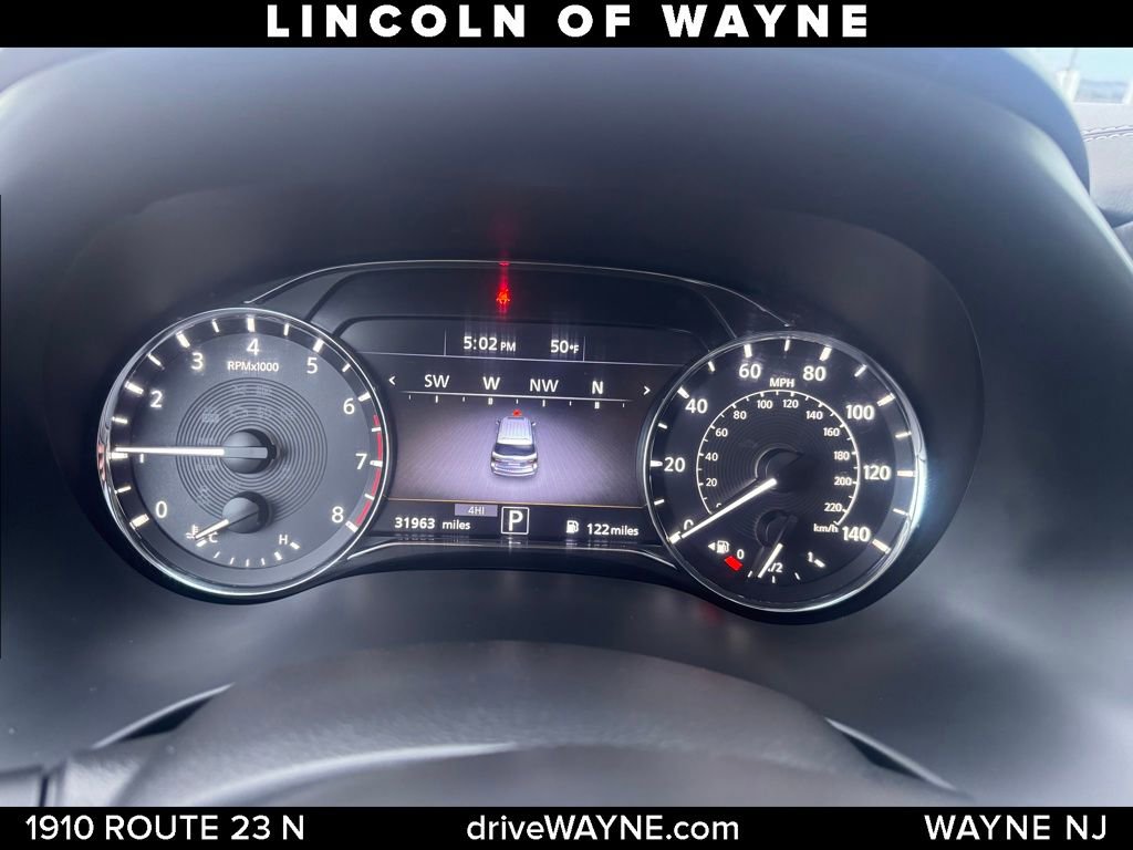 Used 2023 INFINITI QX80 Premium Select w/ Cargo Package AWD/4WD image 16