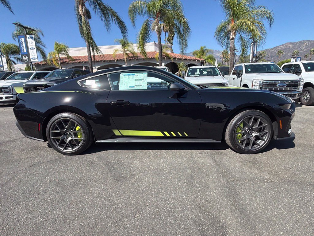 New 2026 Ford Mustang Premium w/ Mustang RTR Package RWD image 14