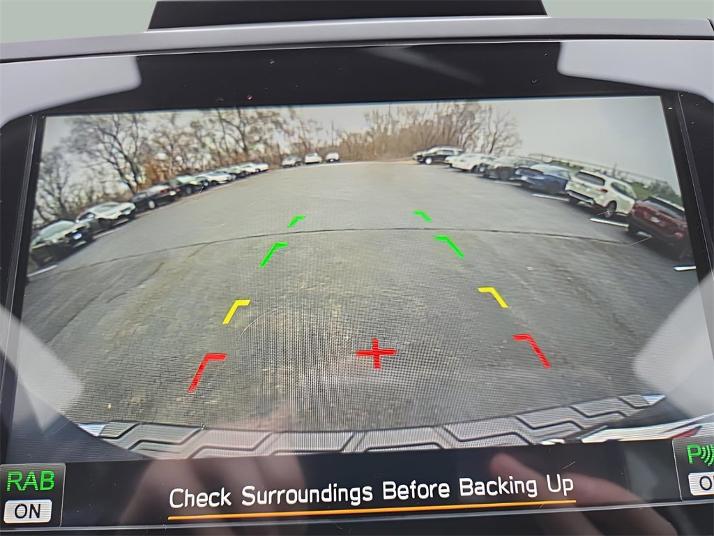 Certified 2024 Subaru Forester Touring image 22